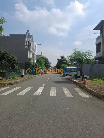 Đất nền Long Bình Tân 90m² 3.05 tỷ - Đất thổ cư 100%