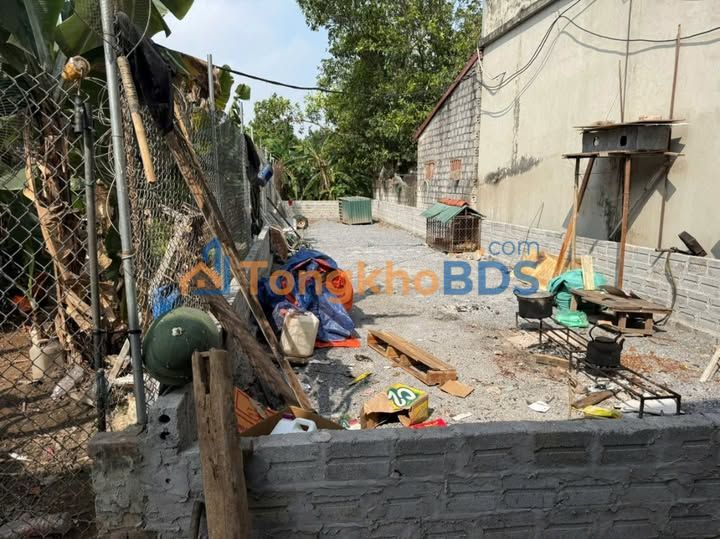 Đất Hồng Vân Thường Tín 5.45 tỷ - Đất thổ cư