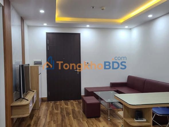 Chung cư HuDic Tân Hưng 68m² 6,5tr/tháng - View đẹp