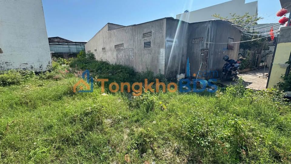 Đất nền Vĩnh Hòa 105m² 3,2 tỷ - Sổ hồng chính chủ gần biển