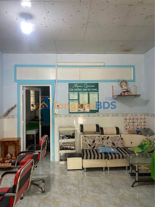 Nhà cấp 4 P2 Bạc Liêu 94m2 1,2 tỷ - Chính chủ bán