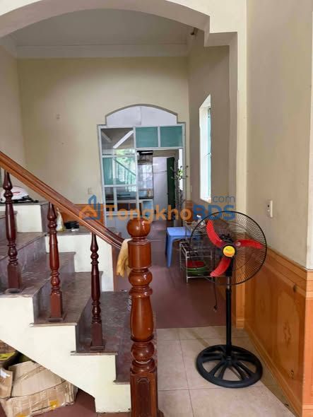 Nhà 3 tầng Ngọc Châu 70m² giá 6 triệu - Ô tô đỗ