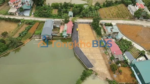 Đất nền Xuân Mai 83m² Sổ đỏ 2 tỷ - View ao hồ thoáng đãng