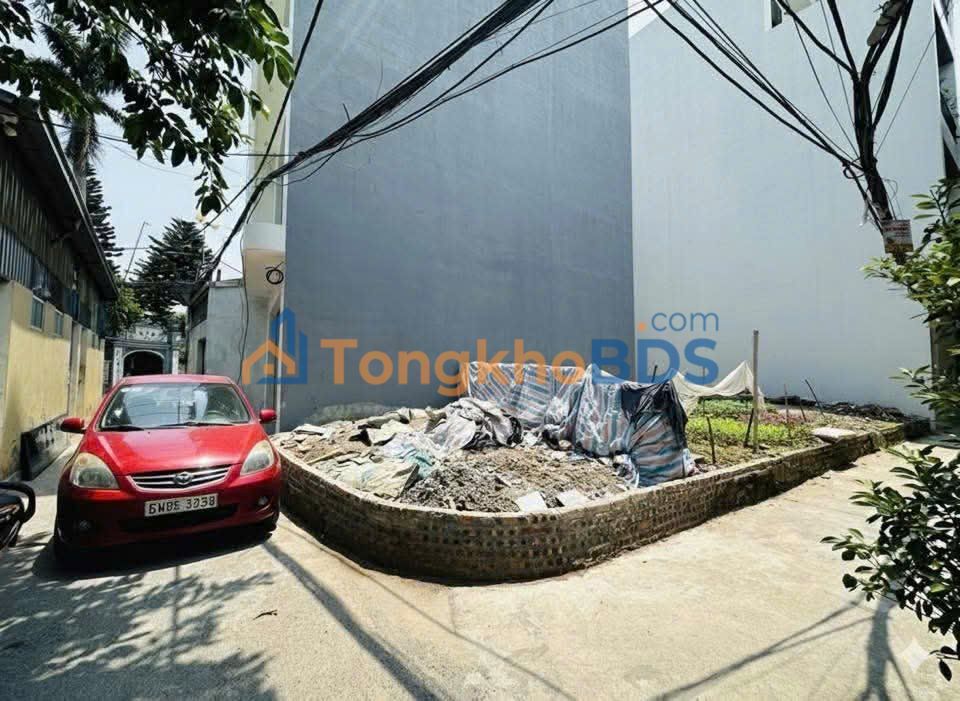 Đất Phúc Lợi Long Biên 40m² 6.1 tỷ - Sổ đỏ chính chủ