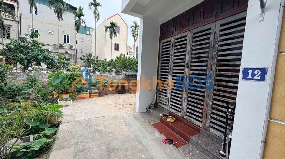 Đất Thạch Bàn Long Biên 35m² 5.35 tỷ - Sổ đỏ chính chủ