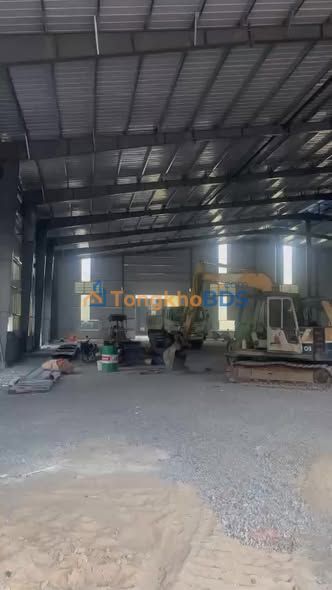 Xưởng Phước Tân Biên Hòa 9.100m² 414.72 triệu - Hoạt động ngay