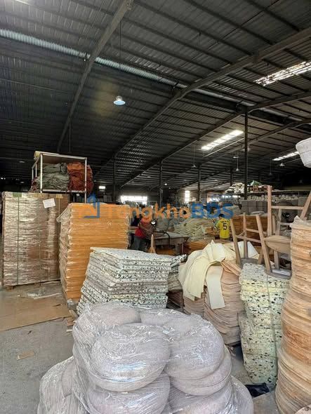Kho xưởng Phước Tân 7.700m² 609.8 triệu - Hoạt động ngay