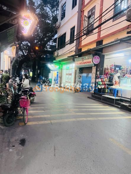 Nhà mặt tiền Hà Đông 52.7m² giá 16.2 tỷ - Mặt tiền kinh doanh