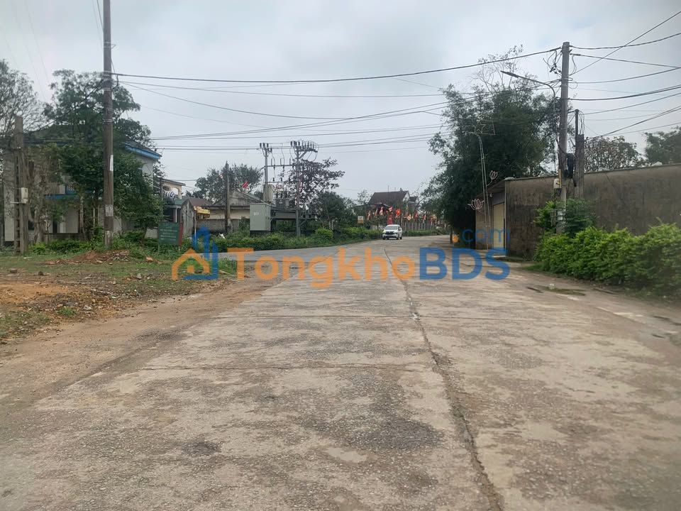 Đất nền Thôn Mỹ Châu, Hà Tĩnh 275m² 1.9 tỷ - Tiềm năng tăng giá