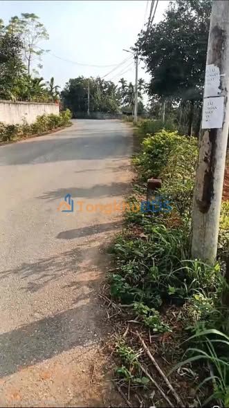 Đất nền Ba Vì Hà Nội 3.404m² giá 6.808 tỷ - Sổ đỏ chính chủ