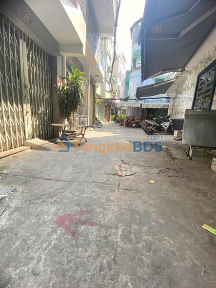 Nhà Trần Bình Trọng Quận 5 24m² 5.9 tỷ - Sẵn sàng ở ngay