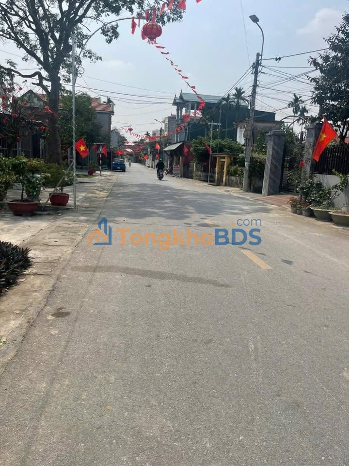 Đất nền Vĩnh Hải Vĩnh Bảo 101m² 2 tỷ - Sổ đỏ chính chủ