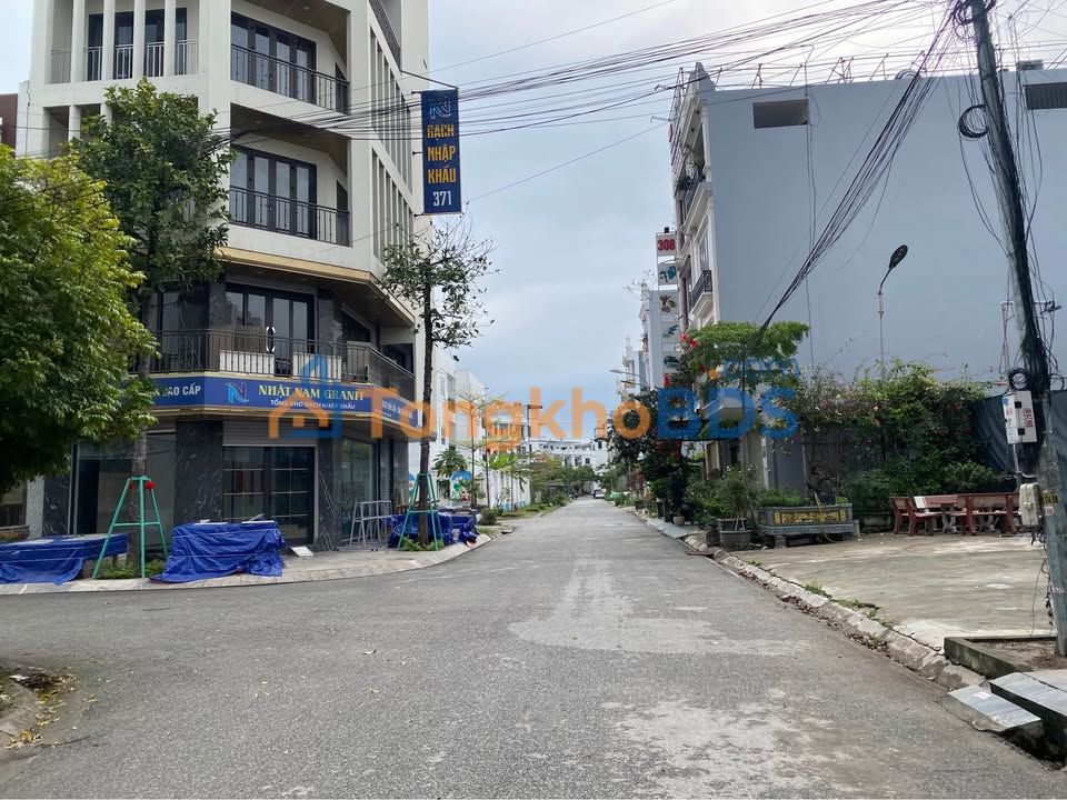 Đất tái định cư An Biên Lê Chân 40m² giá tốt - Sổ hồng sẵn