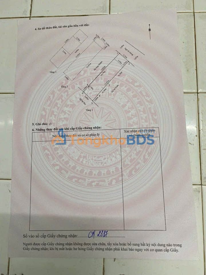 Nhà riêng Lê Lợi Ngô Quyền 54m² 5.5 tỷ - Chính chủ bán