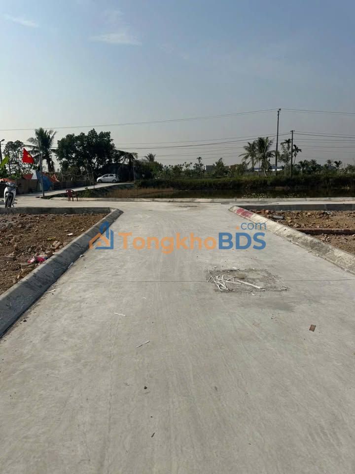 Đất nền Đồng Tử 44m² 1 tỷ - Sổ hồng chính chủ