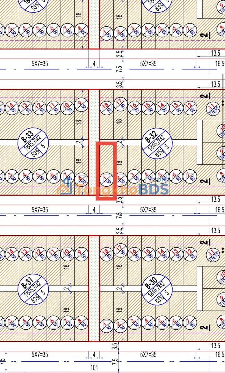 Đất Lideco Cao Thắng 90m² giá 3 tỷ - Giá tốt hiếm có