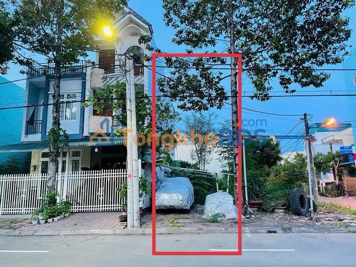 Bán Đất Nguyễn Văn Linh, P.1, Giá Rai 68m² - Hướng Nam Mát Mẻ