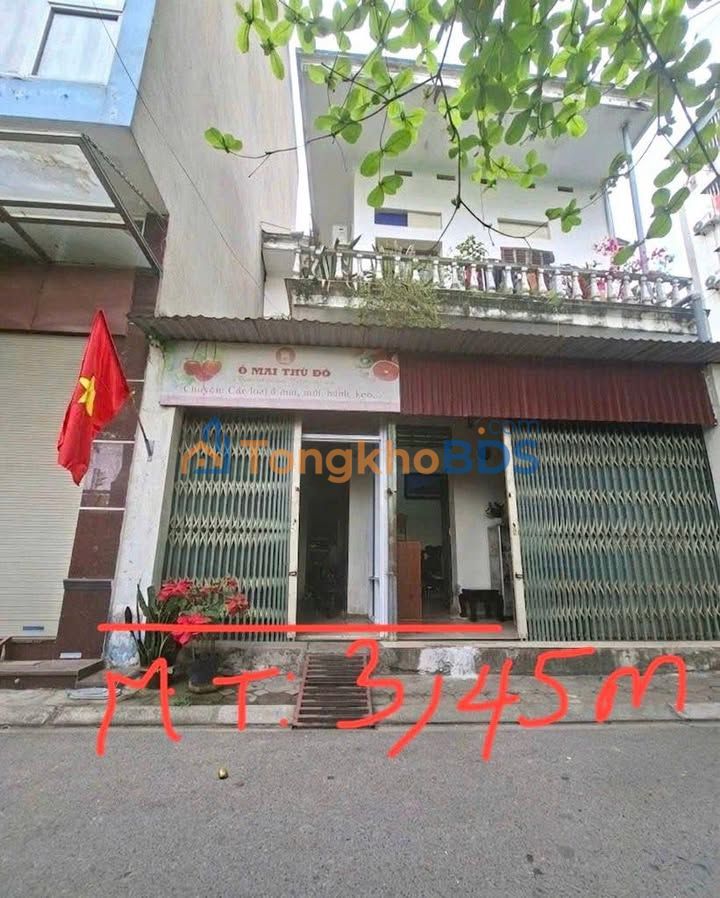 Đất thổ cư Trâu Quỳ Gia Lâm 34m² - Sổ đỏ chính chủ