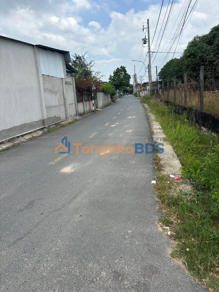 Đất nền Củ Chi 750m² thỏa thuận - Sổ đỏ chính chủ