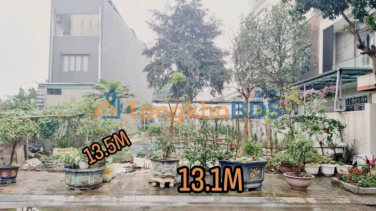 Đất nền Việt Trì 177m² 11 tỷ - Sổ đỏ chính chủ