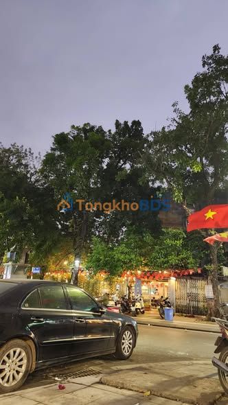 Đất Phạm Ngọc Thạch Đống Đa 138m² - Sổ đỏ chính chủ, ô tô vào nhà