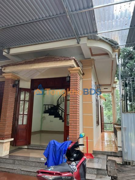 Nhà 3 tầng QL6 Kỳ Sơn 250m² 3 tỷ - Ô tô vào tận nhà