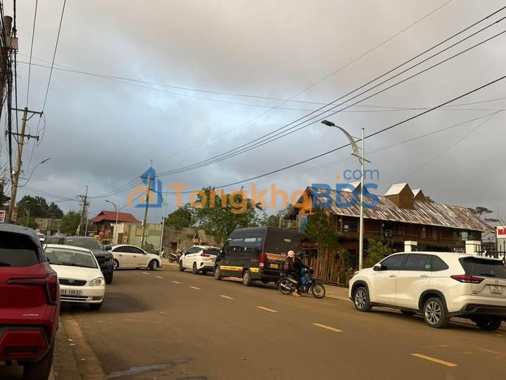 Đất Ngô Quyền Măng Đen 231m² 6 tỷ - Sổ đỏ chính chủ