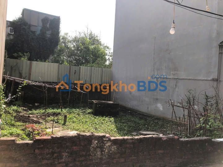 Đất nền Tả Thanh Oai, Thanh Trì 47m² 6 tỷ - Sổ đỏ chính chủ