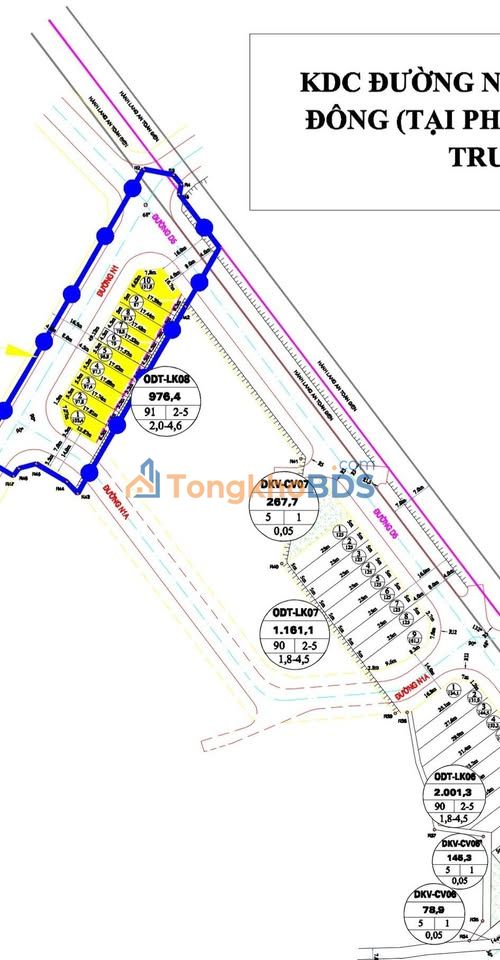 Đất nền Củ Chi N4 79-103m² giá 8xx triệu - Sổ đỏ chính chủ