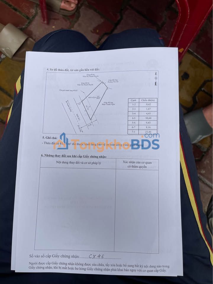 Đất nền Yên Sơn Tuyên Quang 400m² - Sổ đỏ chính chủ