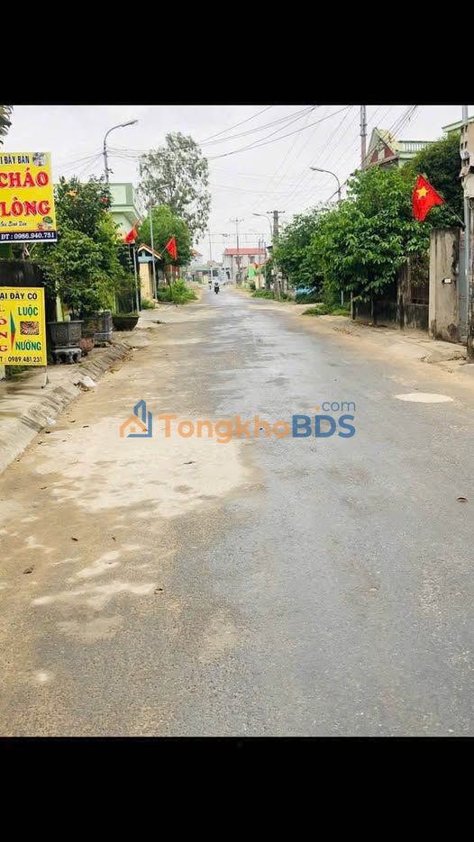 Đất Nền Quảng Thái, Thanh Hóa - 119m² Kinh Doanh/Ở, Giá Tốt