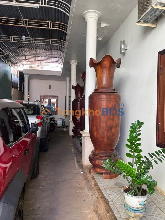 Nhà mặt tiền Duy Tân Pleiku 297m² 6.9 tỷ - Chính chủ bán