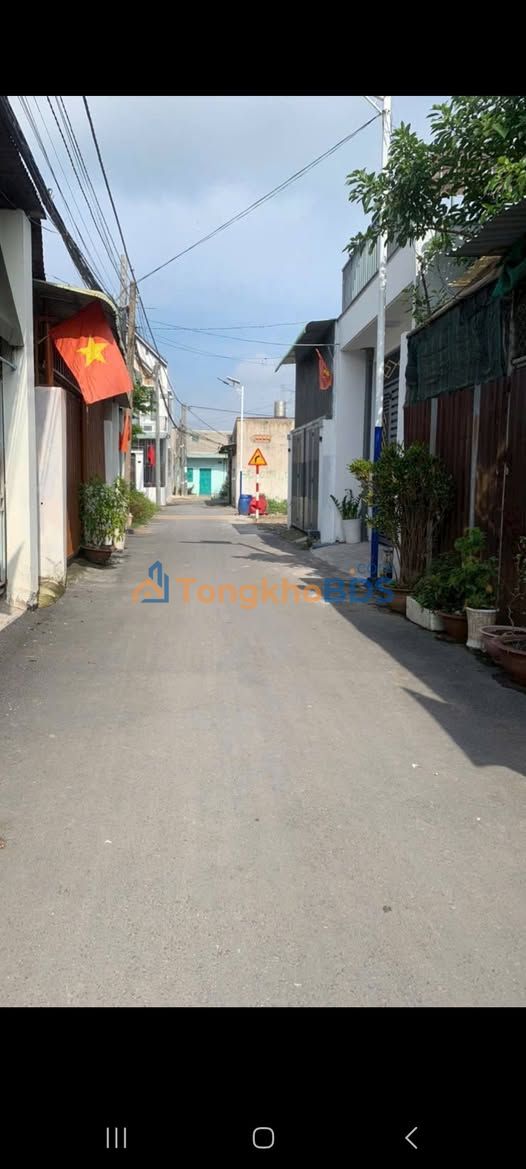 Đất nền Tân Phong Biên Hòa 100m2 1.55 tỷ - Sổ đỏ chính chủ