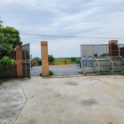 Warehouse Gia Khánh Gia Lộc 5000m² - Hoạt động ngay