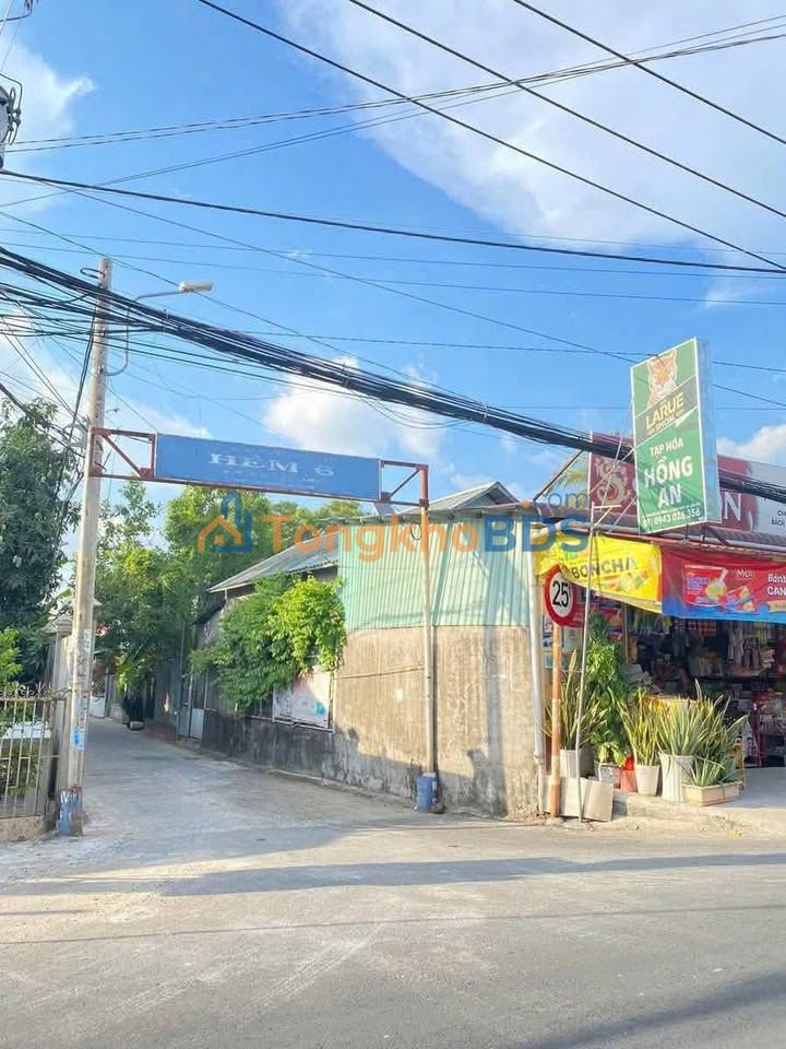 Nhà hẻm 6 Bùi Hữu Nghĩa Bình Thủy 479 triệu - Ô tô tận nhà