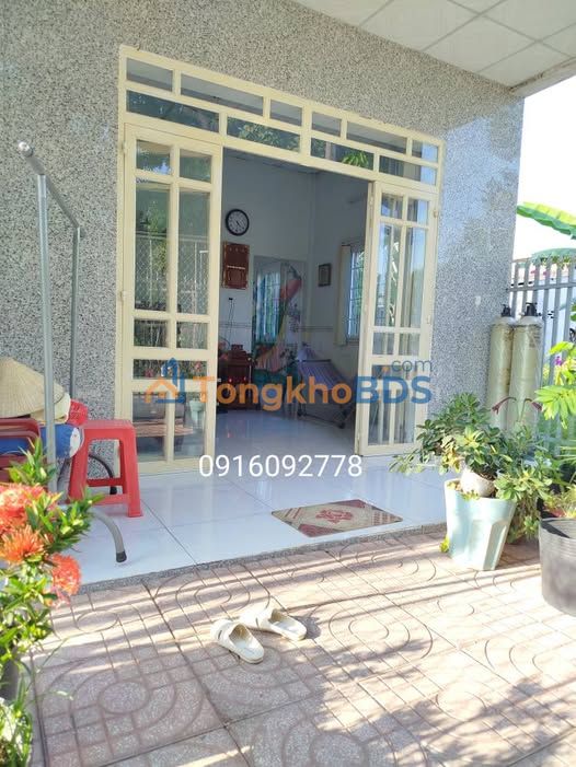 Nhà mặt tiền P9 Trà Vinh 80m² 680 triệu - Ô tô vào tận nhà