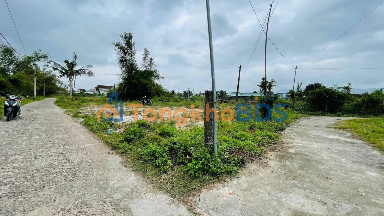 Đất nền An Hòa 1 Phước An 88m² 300-399 triệu - Đường ô tô 14m