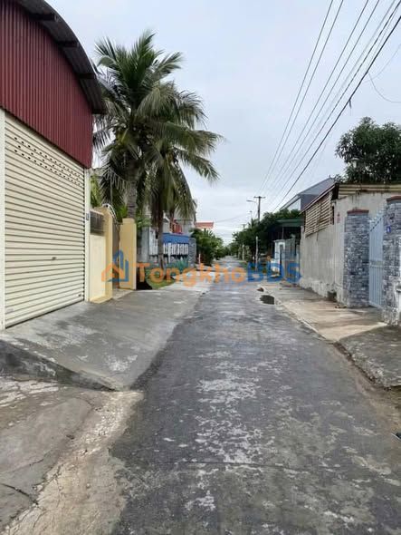 Đất nền Hải Thành 2, Dương Kinh 91.5m² - Đường 8m, Giá 3.x Tỷ