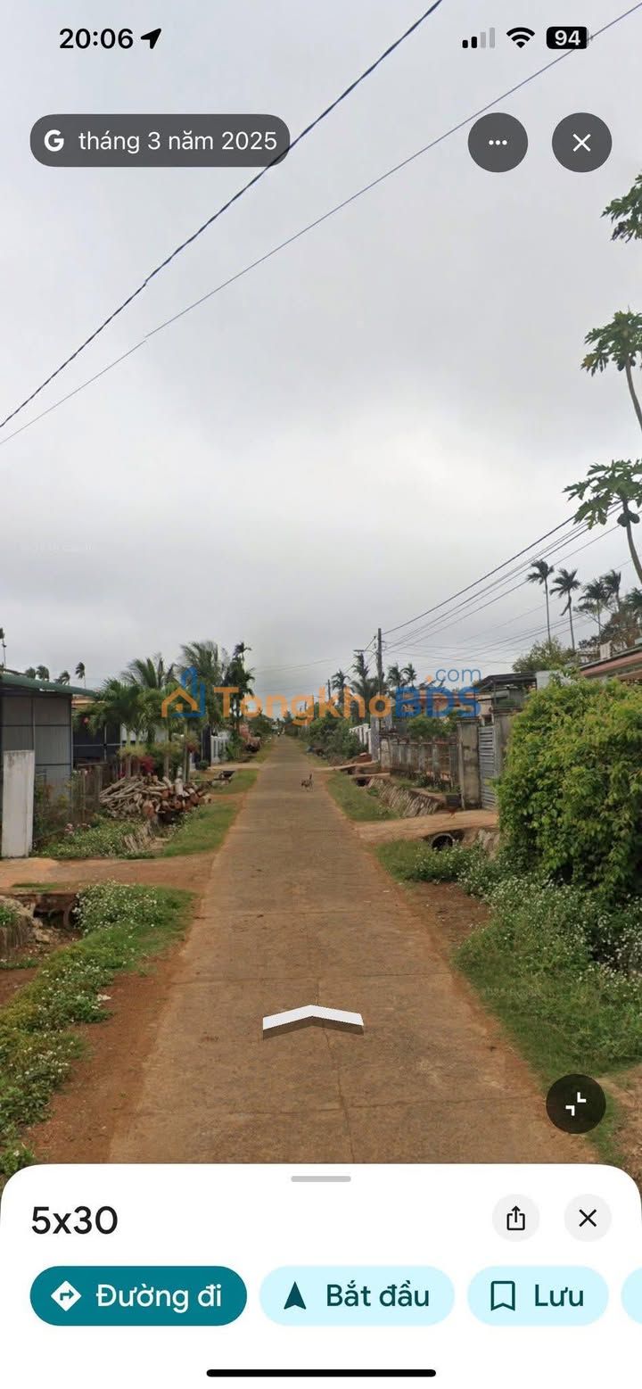 Đất nền Bình Minh 5 Phường Bình Tân 150m² 400-499 triệu - Sổ đỏ chính chủ