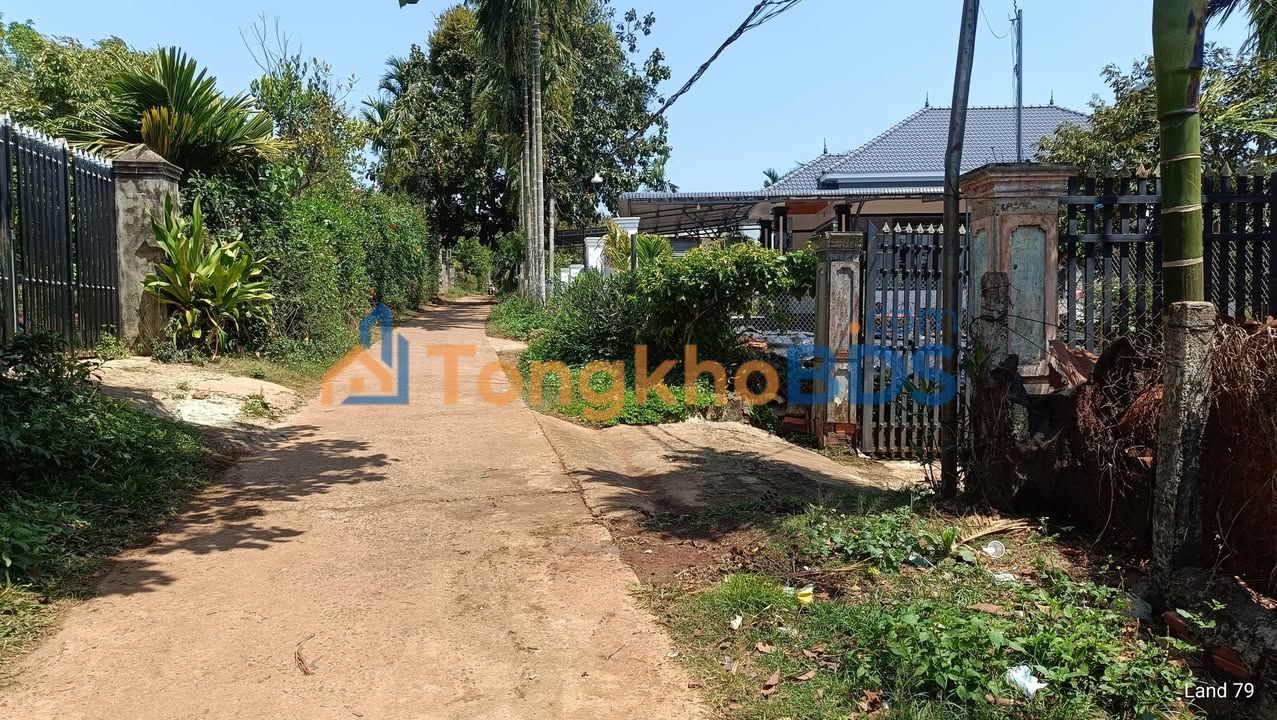 Đất nền Phú Lộc Krông Năng 140m² 1.12 tỷ - Sổ đỏ chính chủ