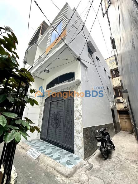 Nhà Lê Văn Sỹ Quận 3 48m² giá 8 tỷ - Chính chủ bán