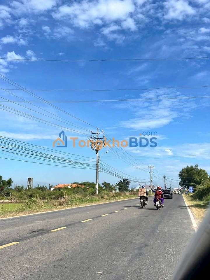 Đất nền Phan Thiết QL28 3.200m² - Tiềm năng tăng giá