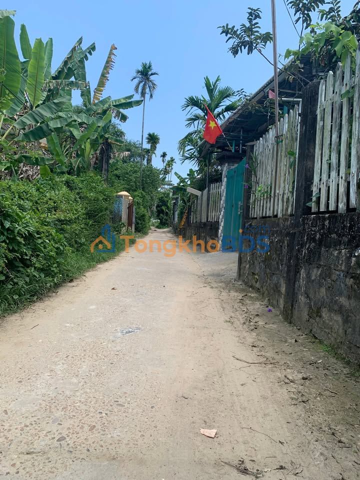 Đất Nam Phước Duy Xuyên 108m² - Đất thổ cư 100%