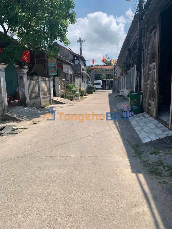 Đất nền Huỳnh Thúc Kháng Điện Phước 117m² 1 tỷ - Đường to ô tô