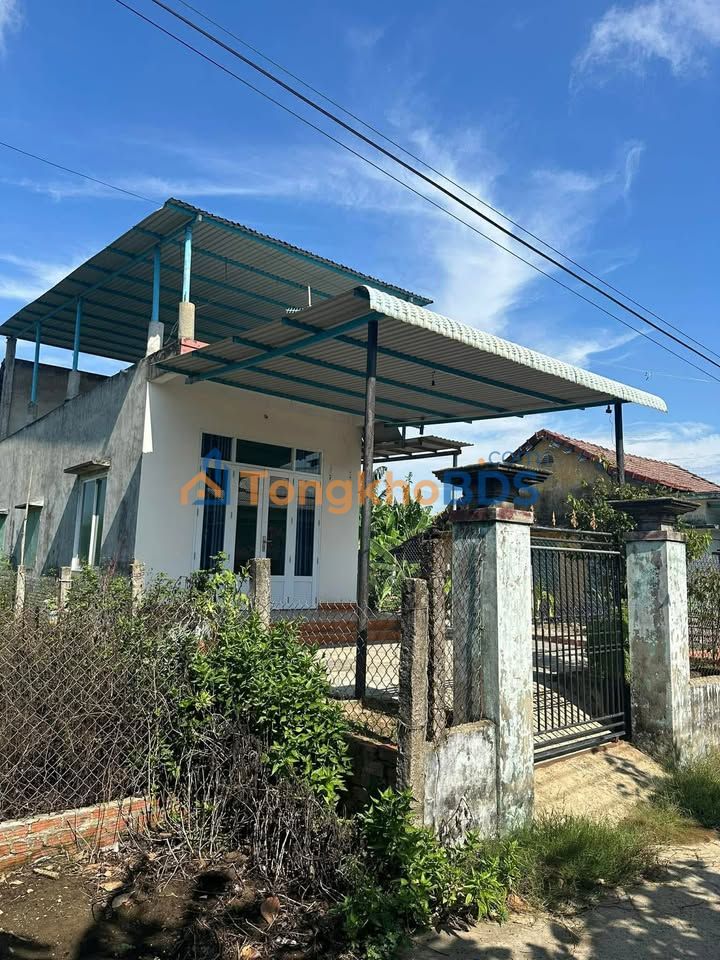 Nhà riêng Duy Xuyên Điện Bàn 221m² - Chính chủ bán