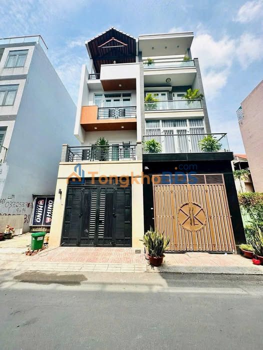 Nhà riêng Tân Sơn Nhì Tân Phú 56m² 9.9 tỷ - Chính chủ bán