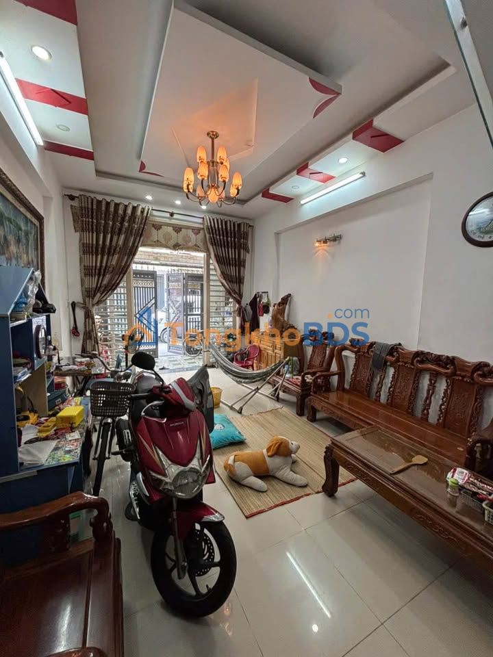 Nhà Liên Khu 4/5 Bình Tân 62m2 5.3 tỷ - Chính chủ bán