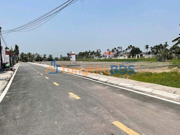 Đất nền Hữu Bằng – Hải Phòng 141m² 2.0 tỷ – Sổ đỏ chính chủ