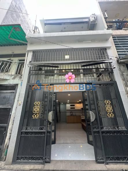 Nhà riêng Tân Phú 32m² 4 tỷ - Chính chủ bán ngay