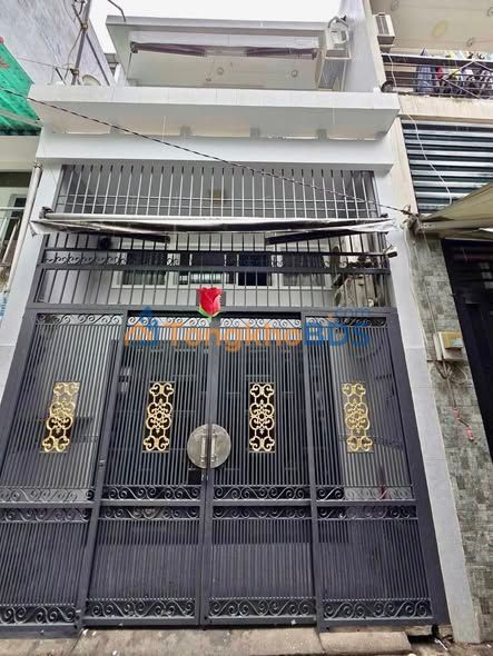 Nhà Nguyễn Sáng Tân Phú 33m² 4.6 tỷ - Chính chủ bán